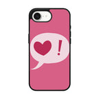 Love Pink iPhone 16e Case