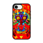 Majora Mask Fall iPhone 16e Case