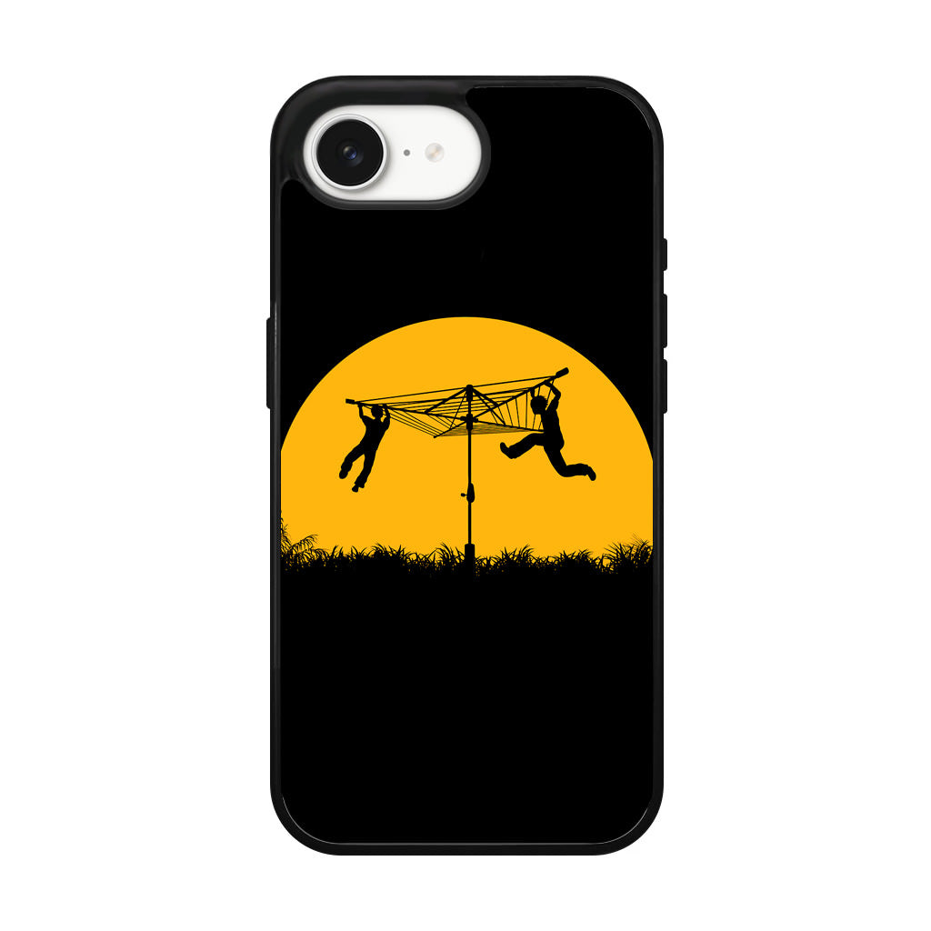 Merry Go Sunset iPhone 16e Case