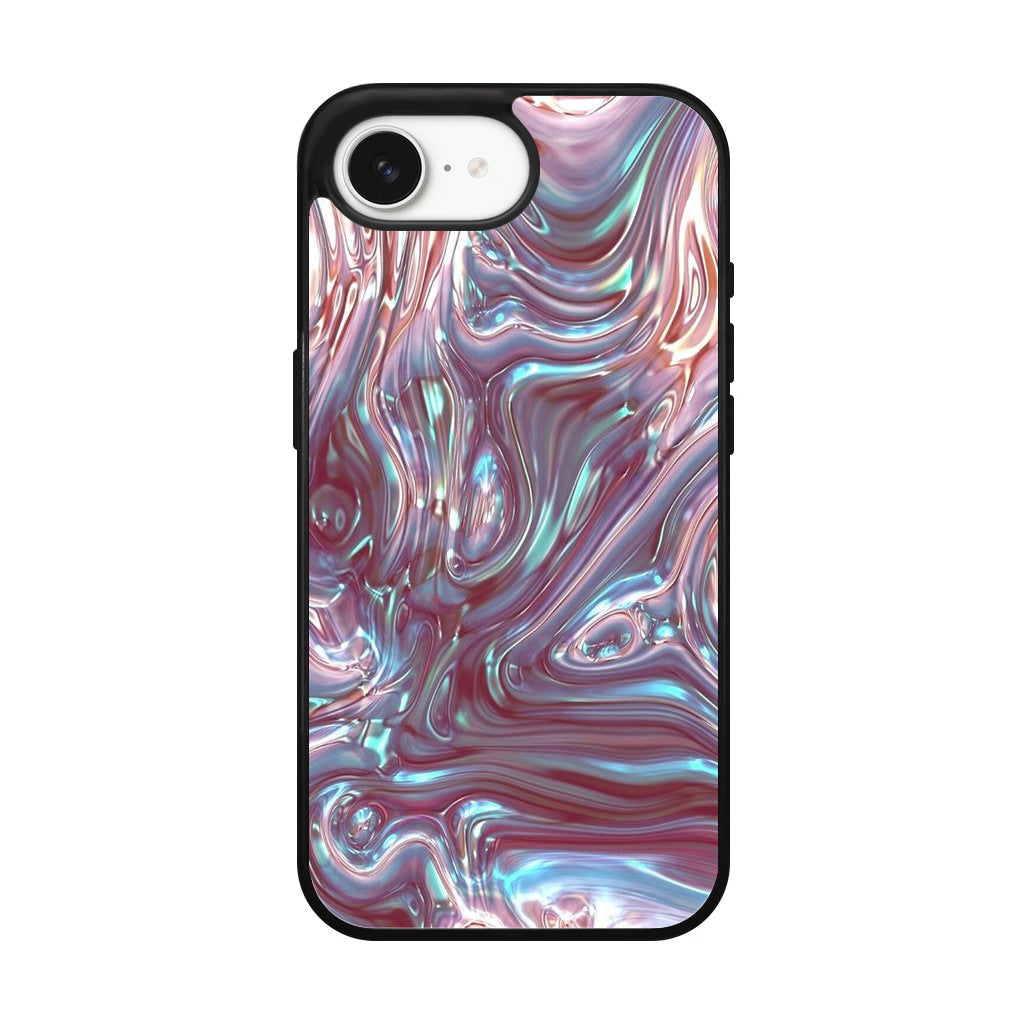 Metallic Liquid iPhone 16e Case