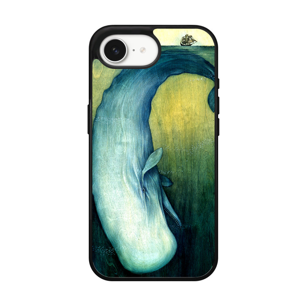 Moby Dick iPhone 16e Case