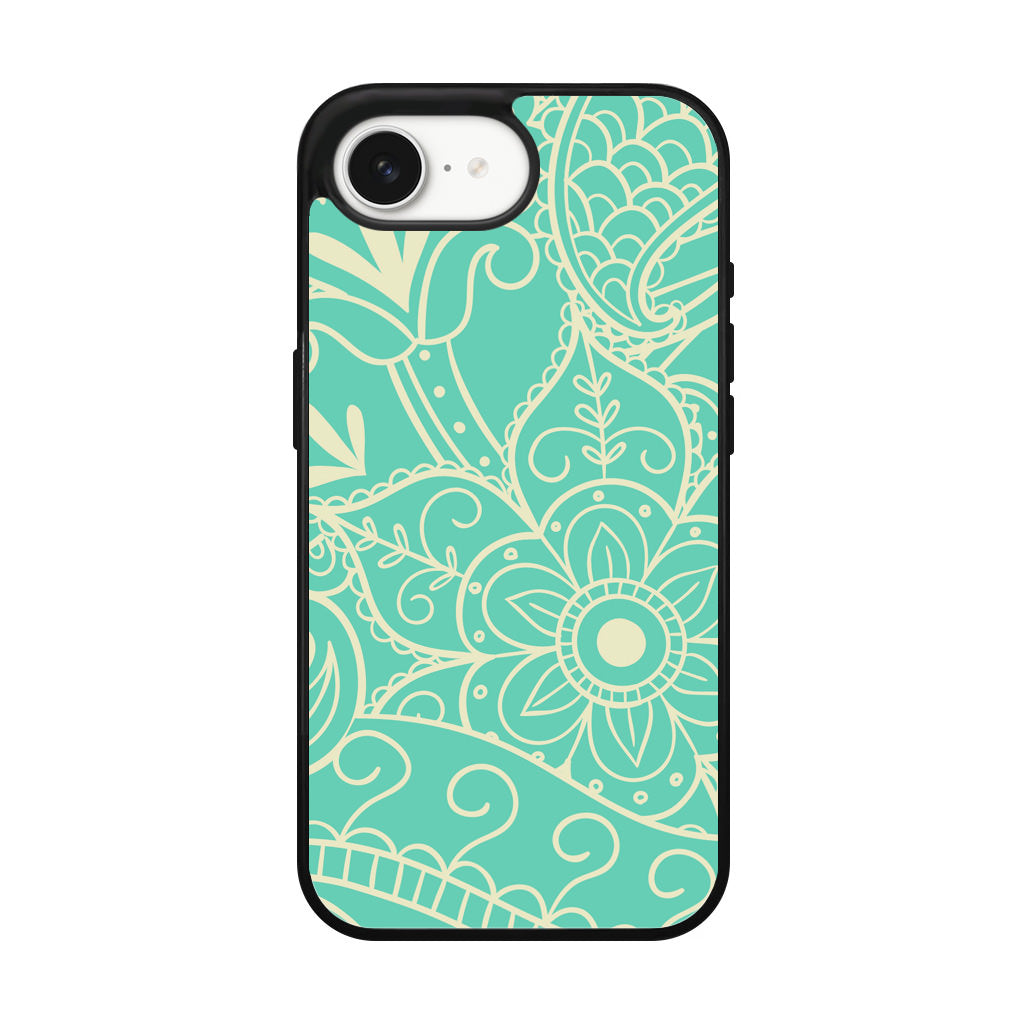 Nature Paisley iPhone 16e Case