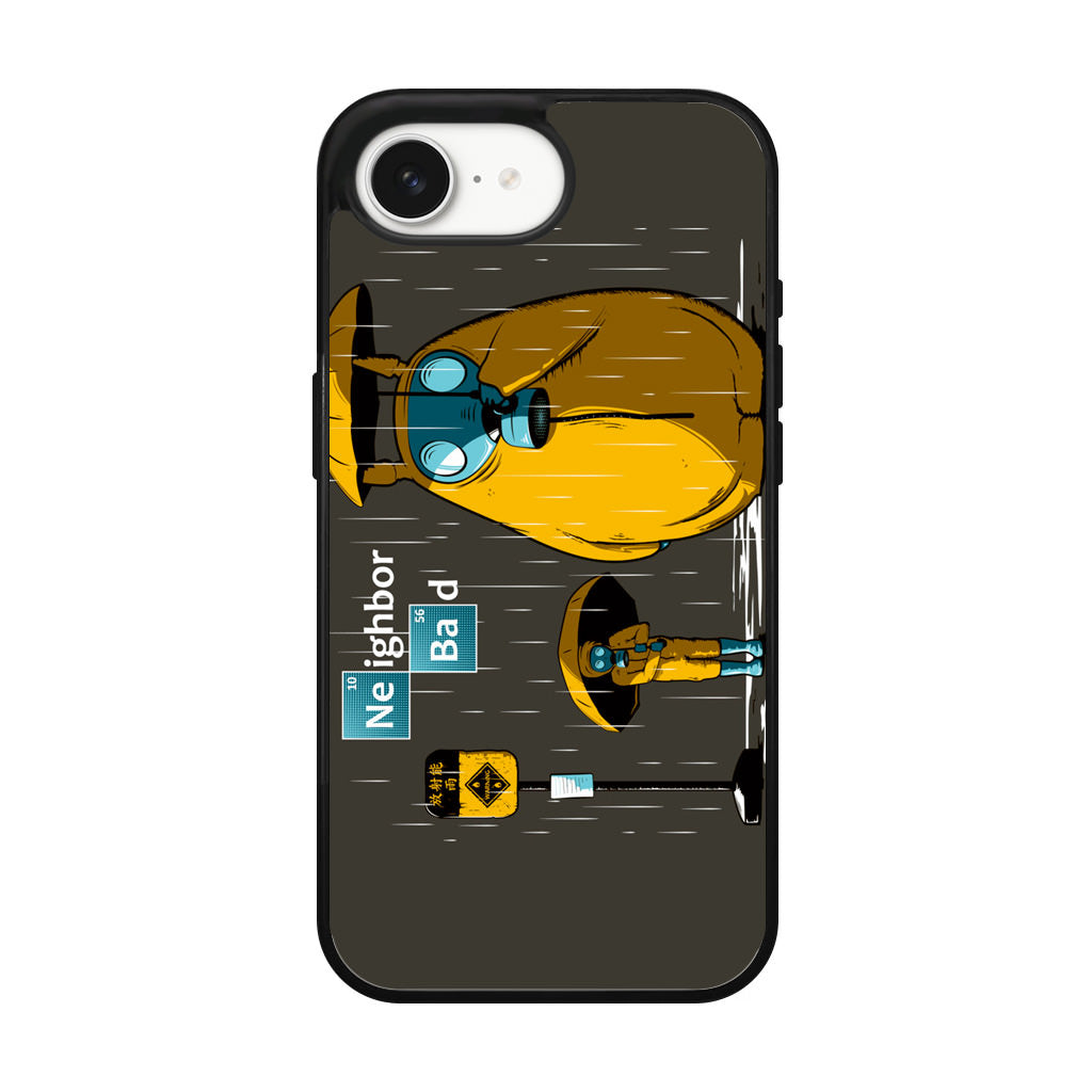 Neighbor Bad iPhone 16e Case