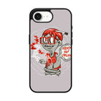 Nerd Not Drunk Zombie iPhone 16e Case
