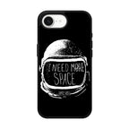 Never Date Astronout iPhone 16e Case