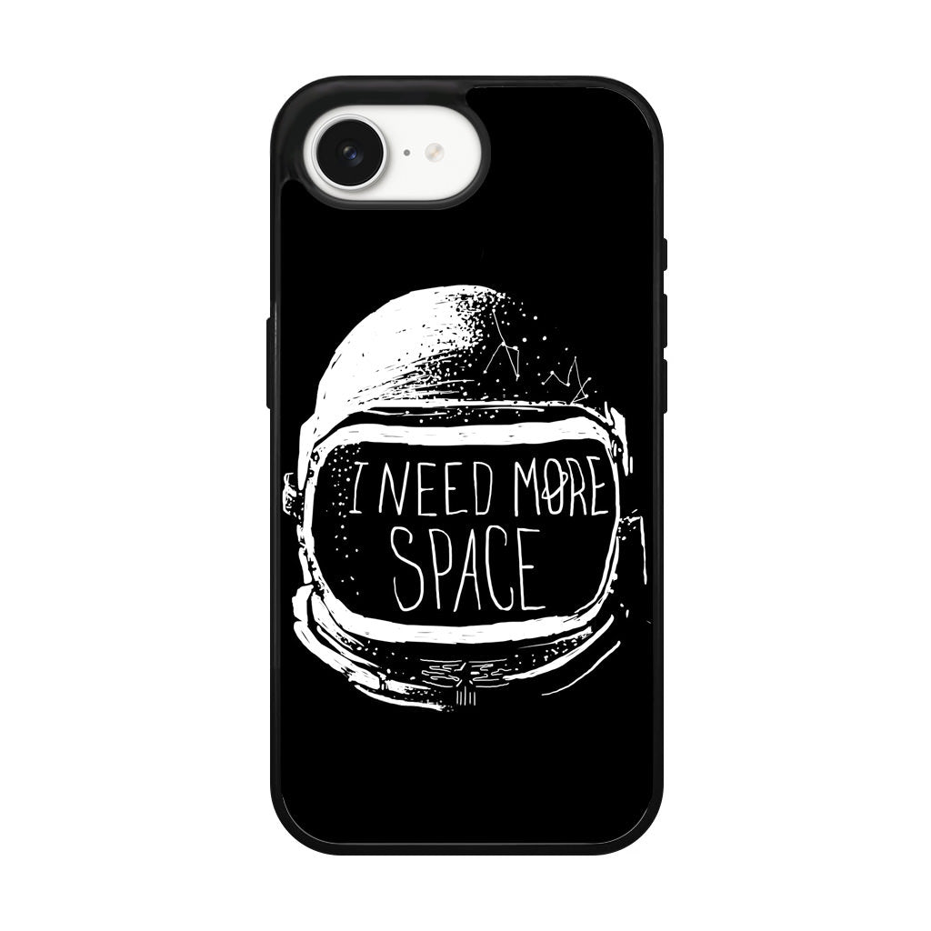Never Date Astronout iPhone 16e Case