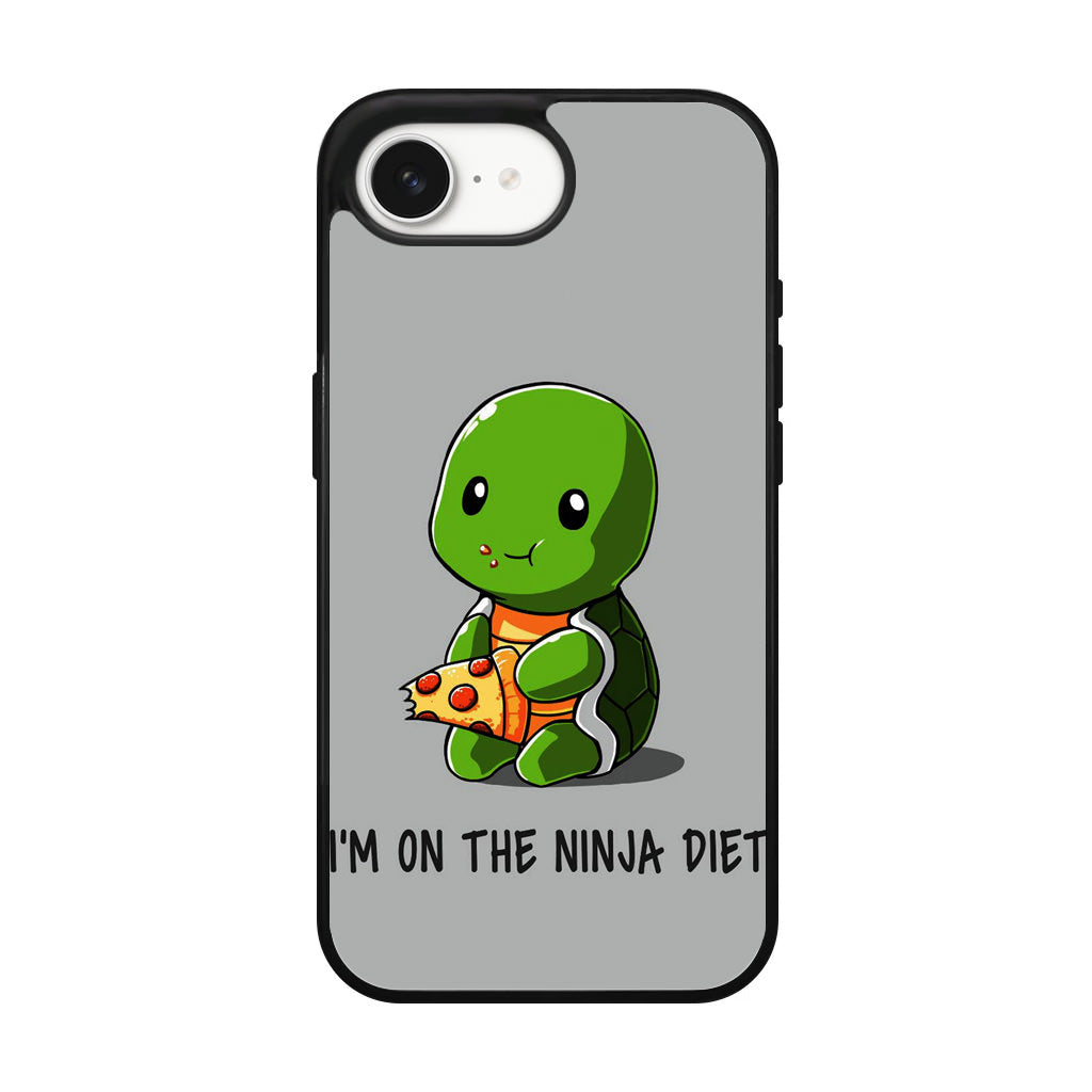 Ninja Diets iPhone 16e Case