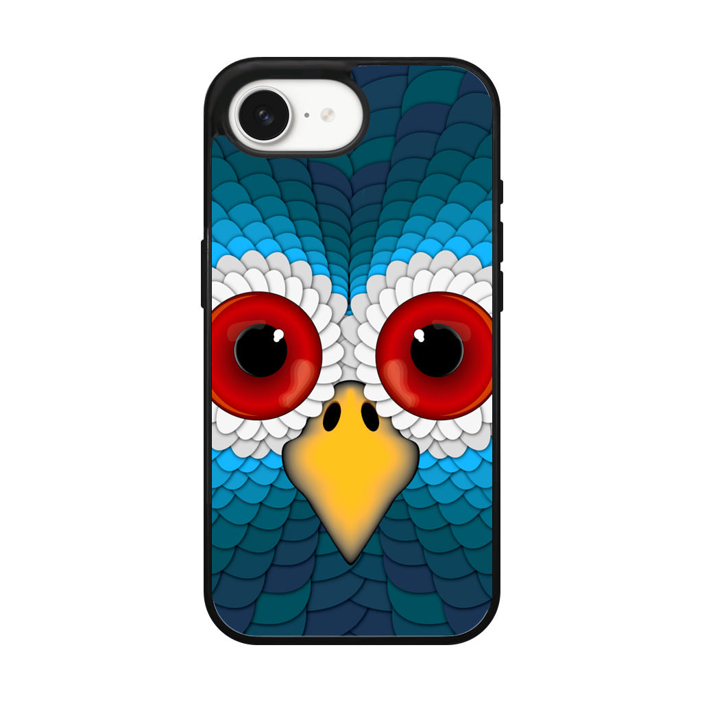 Owl Art iPhone 16e Case