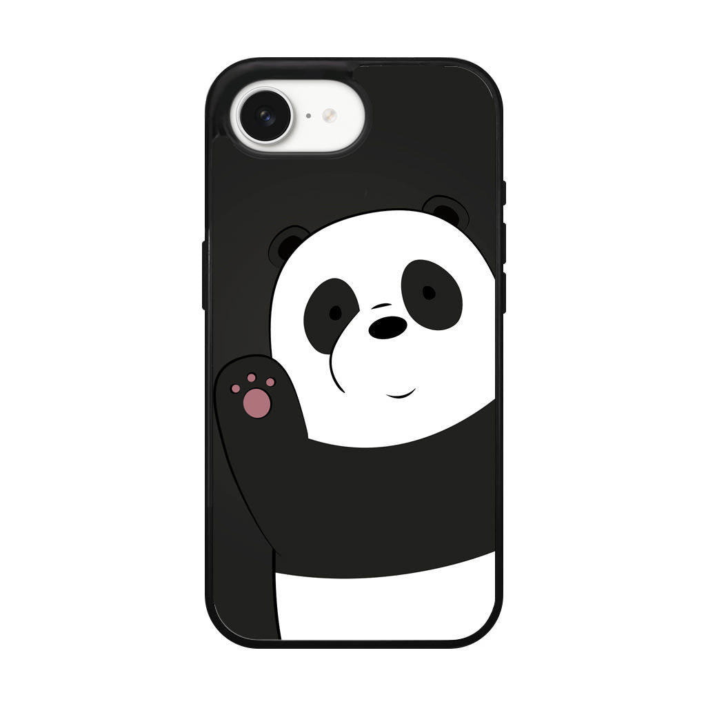 Pan Pan We Bare Bears iPhone 16e Case