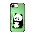 Panda Art iPhone 16e Case