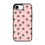 Pandas Pattern iPhone 16e Case