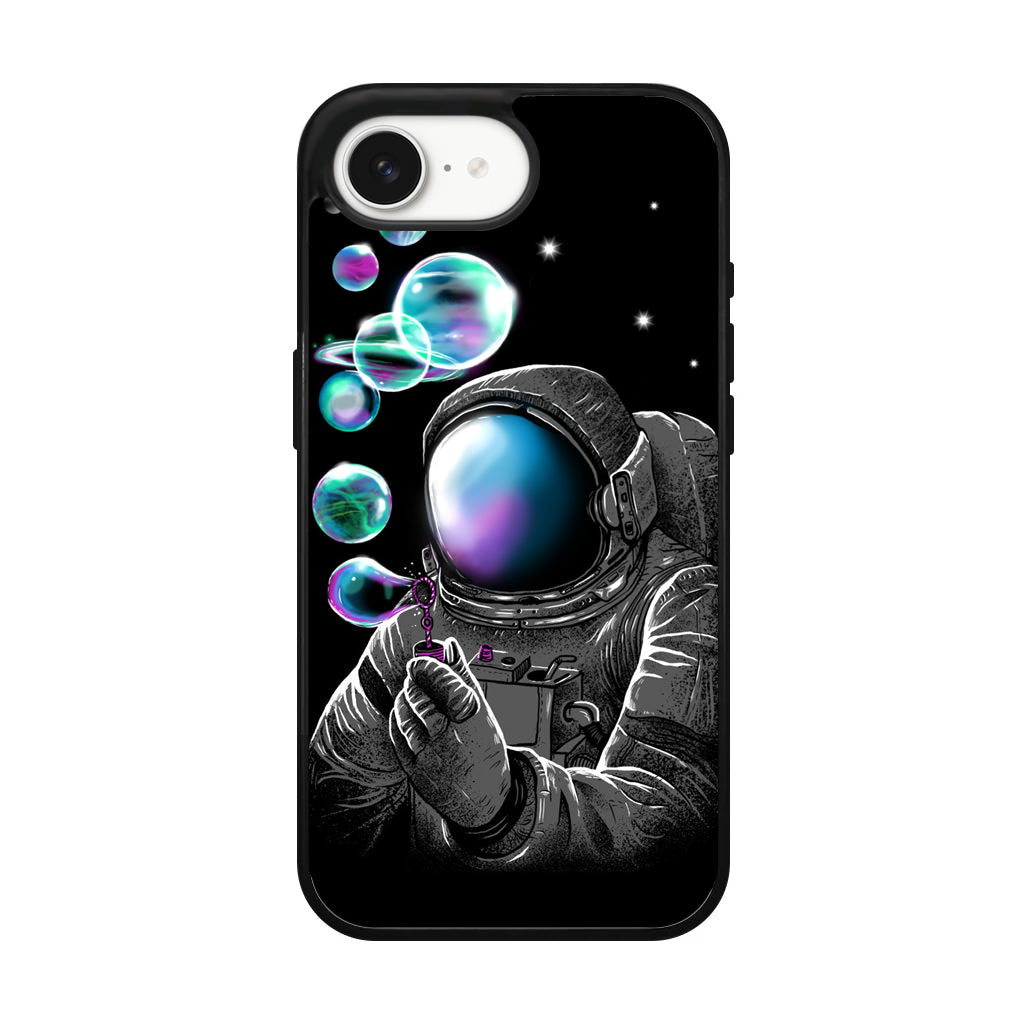 Planet Maker iPhone 16e Case