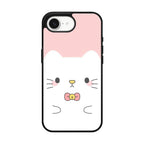 Pretty Kitty iPhone 16e Case