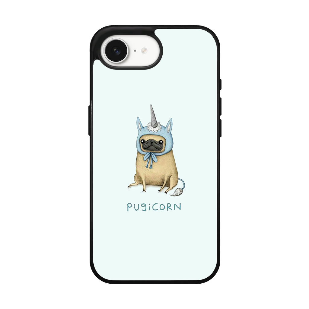 Pugicorn iPhone 16e Case