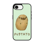 Pugtato iPhone 16e Case