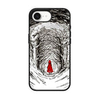 Red Riding Hood iPhone 16e Case