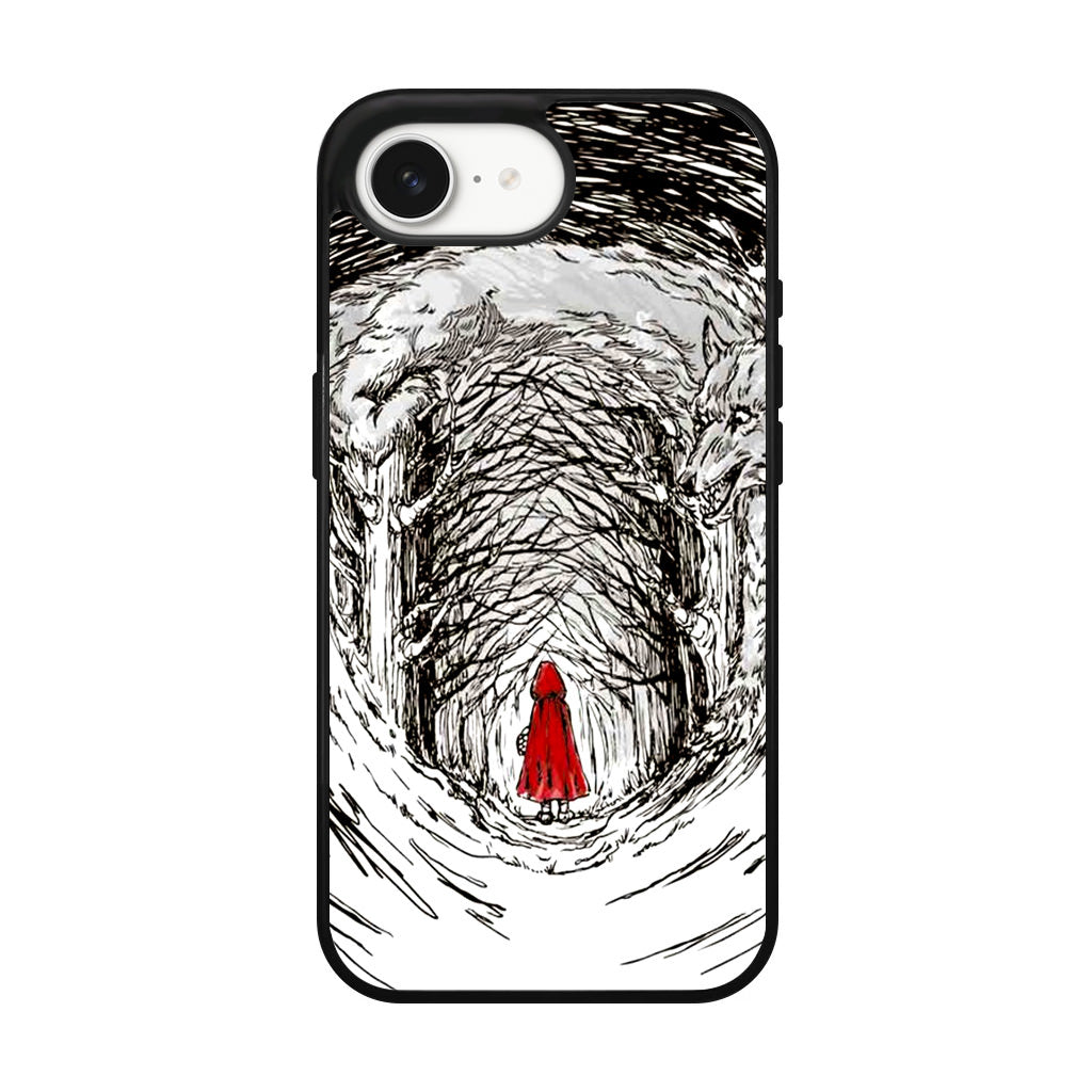 Red Riding Hood iPhone 16e Case