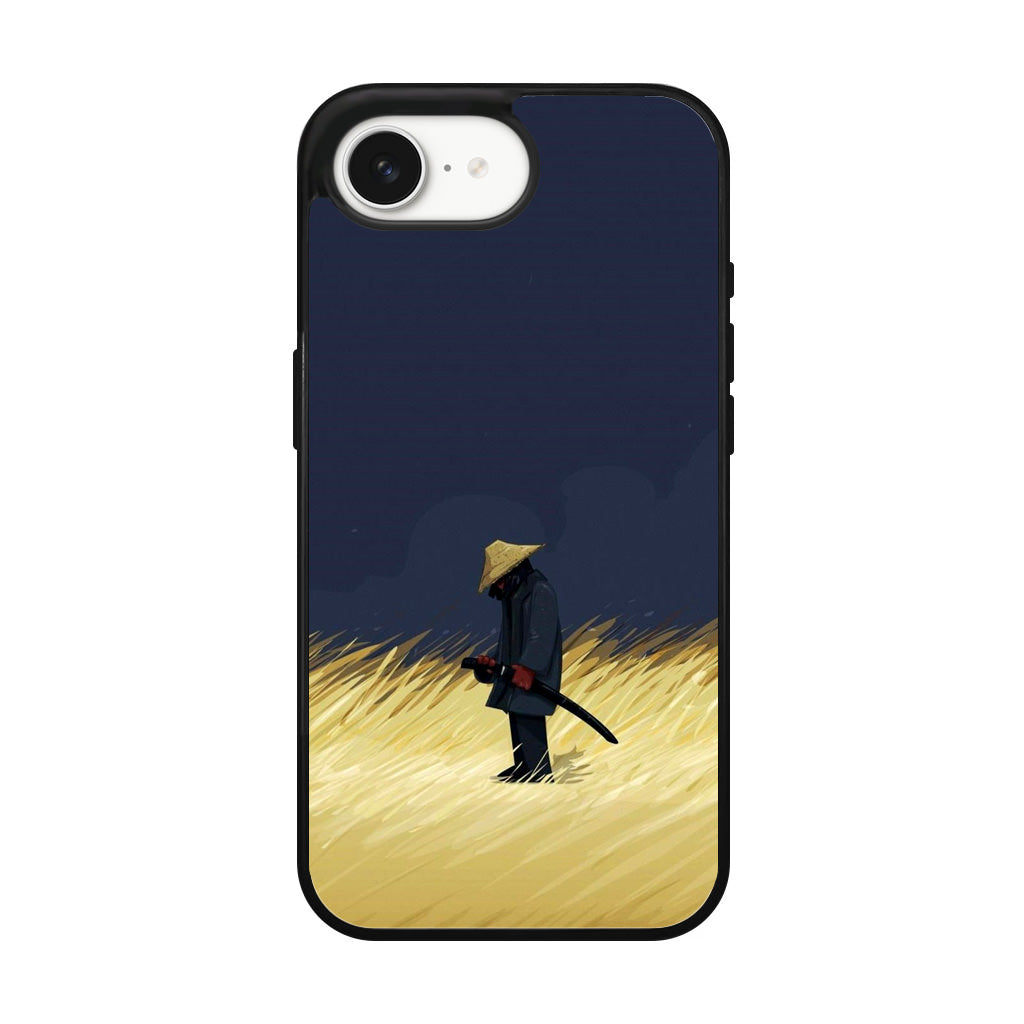 Samurai Minimalist iPhone 16e Case