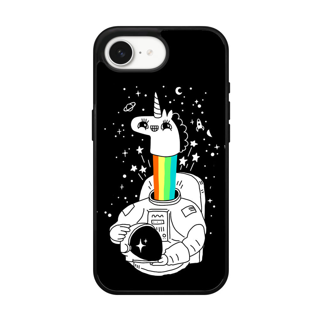 See You In Space iPhone 16e Case