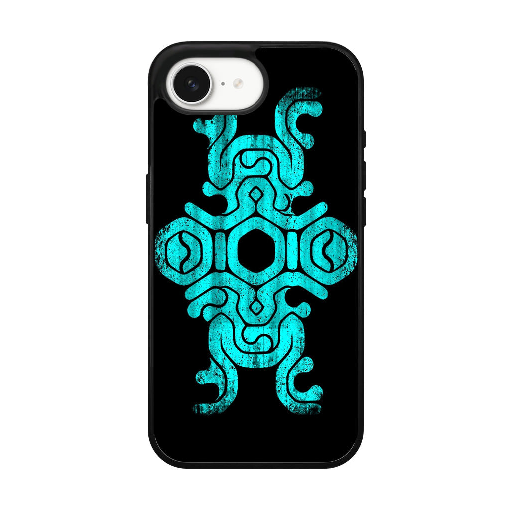 Shadow of the Colossus Sigil iPhone 16e Case