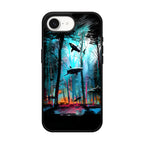Shark Forest iPhone 16e Case