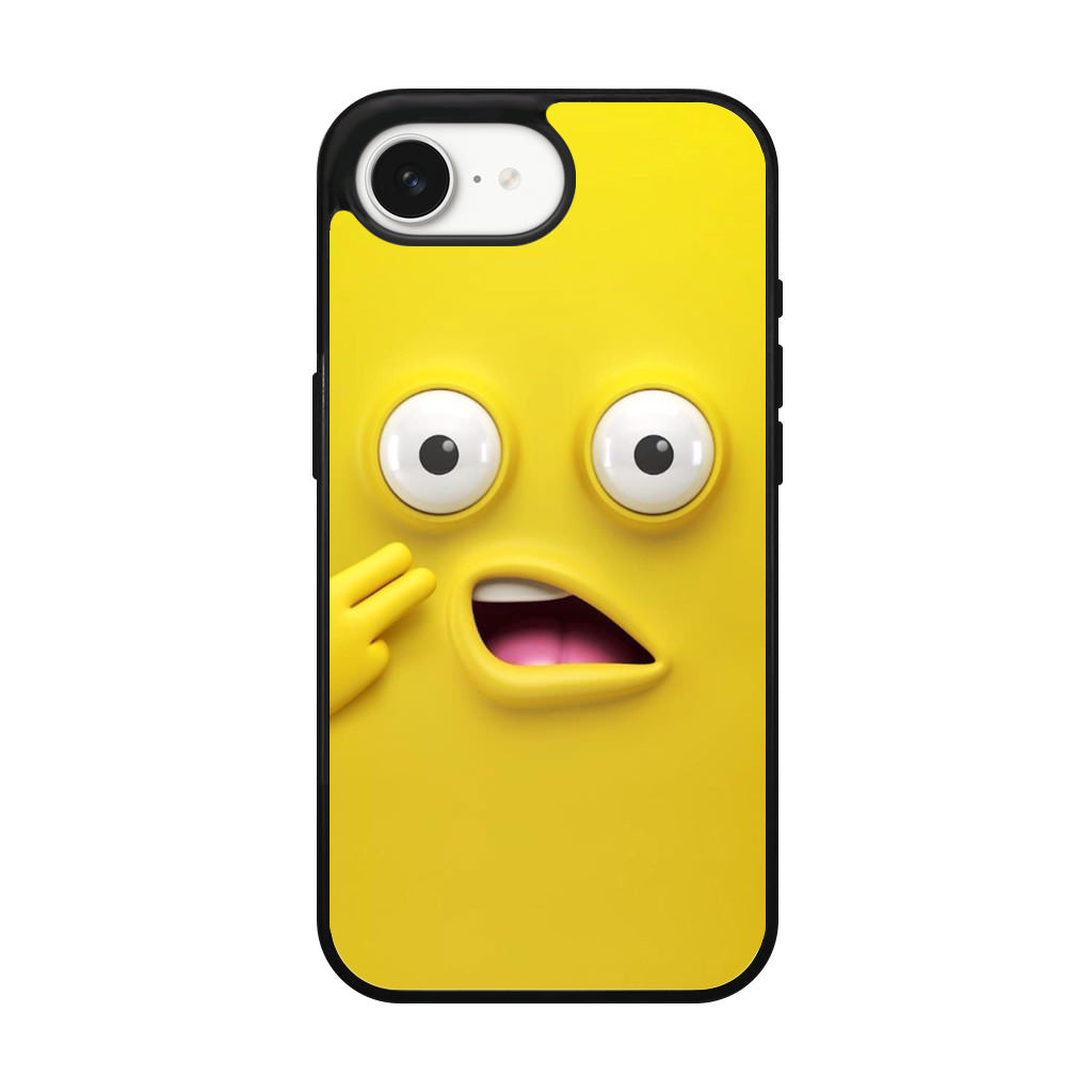 Shocked Pose iPhone 16e Case