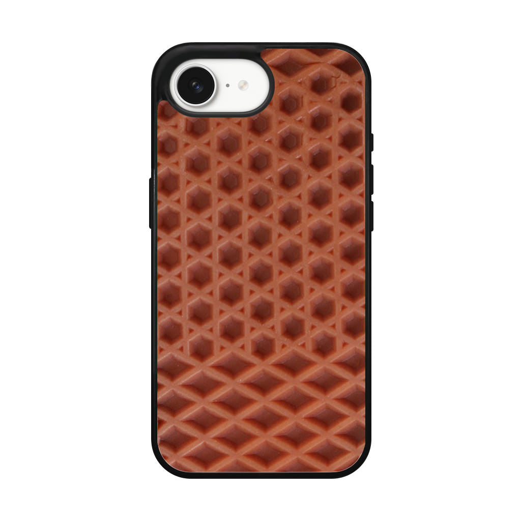 Shoe Soles Pattern iPhone 16e Case