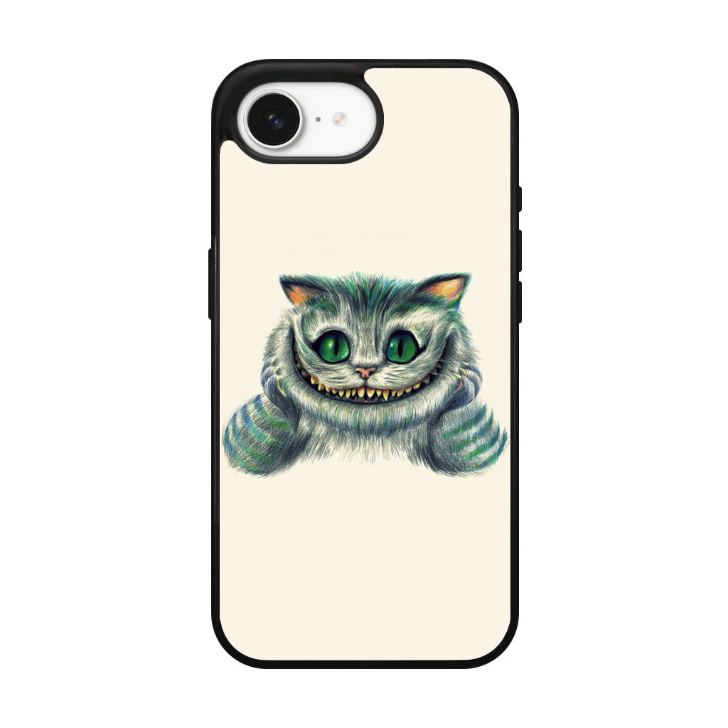 Smile Cat iPhone 16e Case