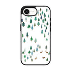 Snow Everywhere iPhone 16e Case