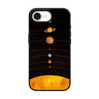 Solar System iPhone 16e Case