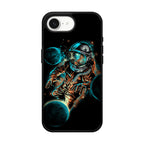 Space Impact iPhone 16e Case