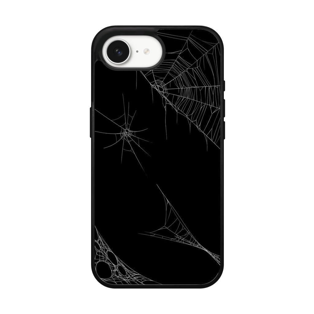 Spider Web iPhone 16e Case