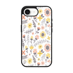 Spring Things Pattern iPhone 16e Case
