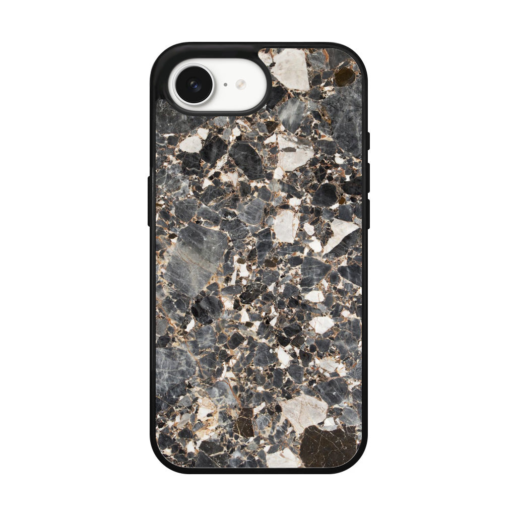 Stone Pattern Marble iPhone 16e Case