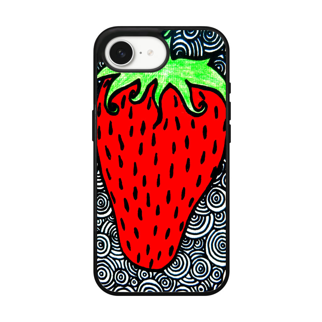 Strawberry Fields Forever iPhone 16e Case