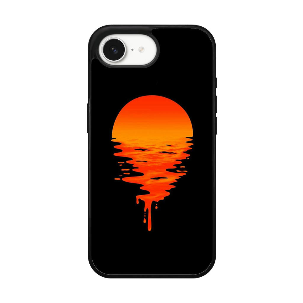 Sunset Art iPhone 16e Case
