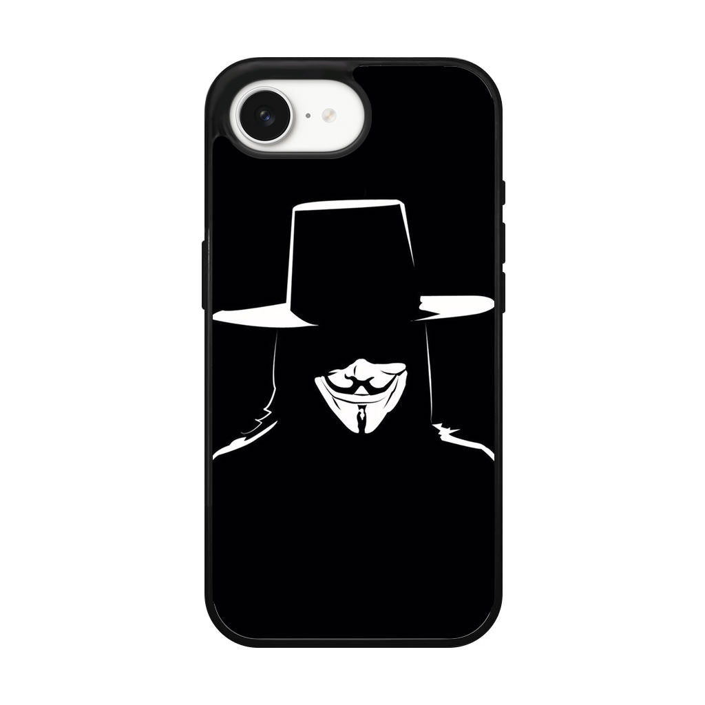 The Anonymous iPhone 16e Case