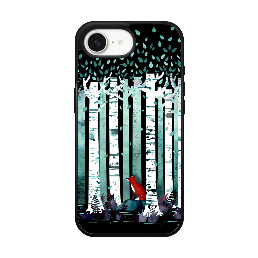The Birches iPhone 16e Case