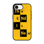 The End Is Near iPhone 16e Case