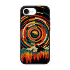 The Geometry Of Sunrise iPhone 16e Case