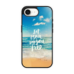 The Sea Set You Free iPhone 16e Case