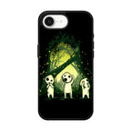 Three Wise Of Kodama iPhone 16e Case