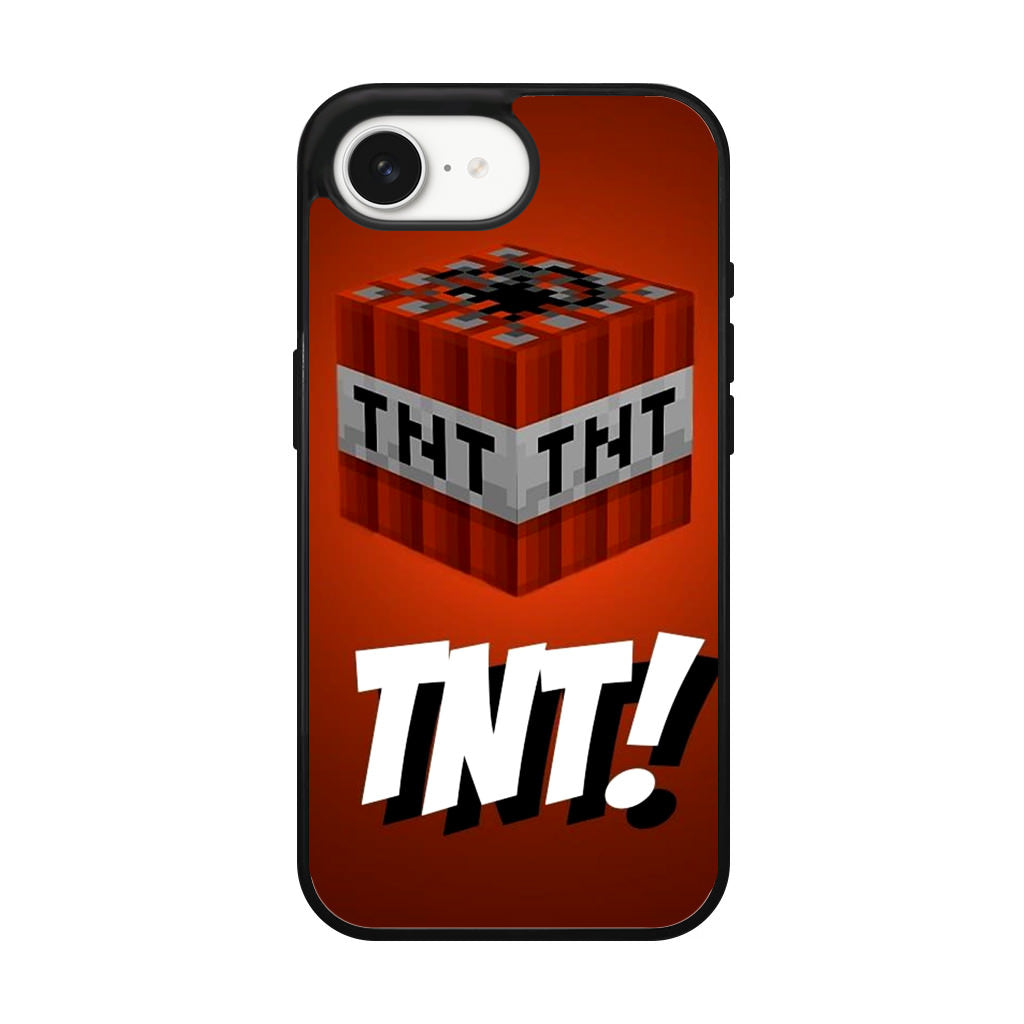 TNT iPhone 16e Case