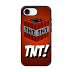 TNT iPhone 16e Case