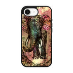 Tribal Elephant iPhone 16e Case