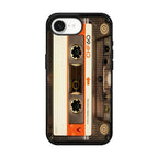 Vintage Audio Cassette iPhone 16e Case