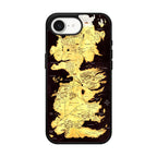 Westeros Map iPhone 16e Case