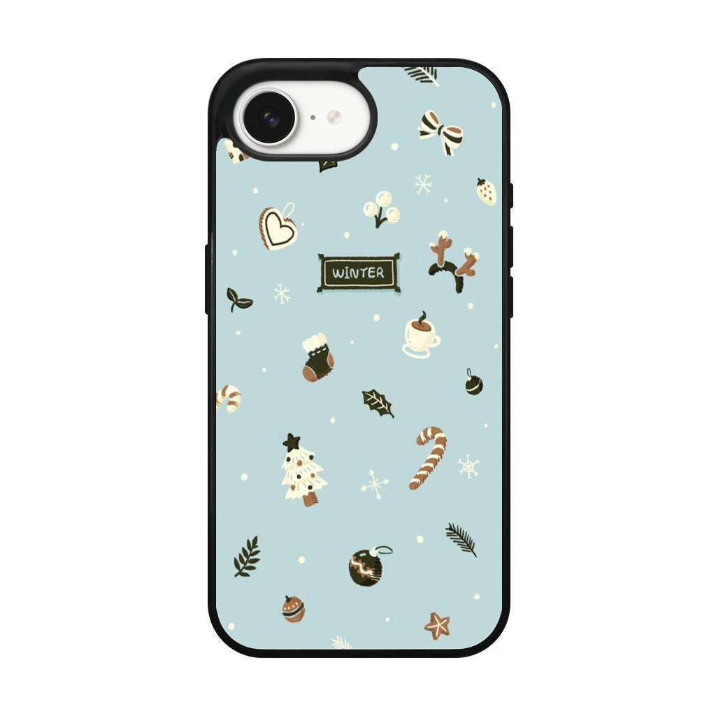 Winter is Coming iPhone 16e Case