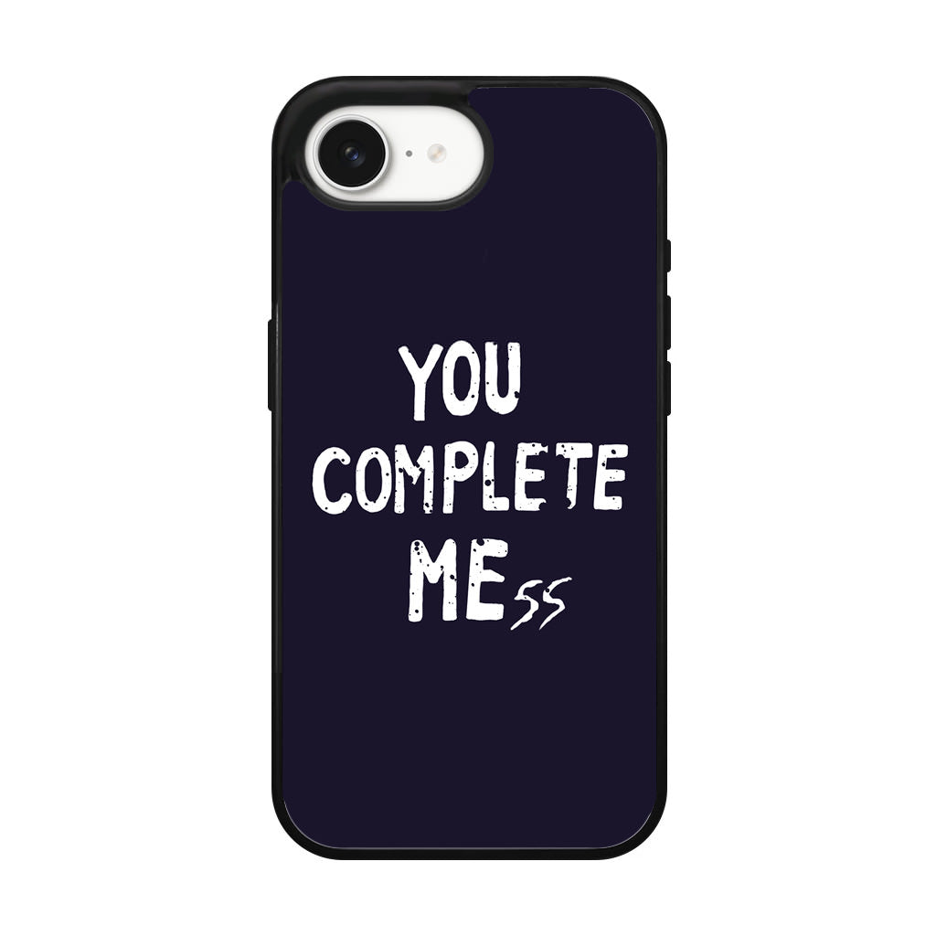 You Complete Me iPhone 16e Case