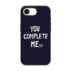 You Complete Me iPhone 16e Case